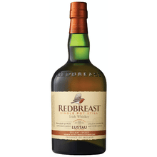 Redbreast Lustau Irish Whiskey