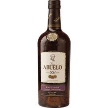 Ron Abuelo Napoleon Cognac Cask