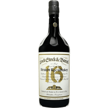 Lock Stock & Barrel 16 Yr Rye