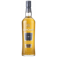 Glen Grant 18 Year Single Malt Scotch