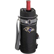 Wine Sack Baltimore Ravens