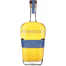 Boondocks Cask Strength Whiskey
