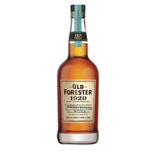 Old Forester 1920 Bourbon