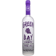 Green Bay Grape Vodka
