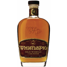 WhistlePig 12 Year Old World Rye