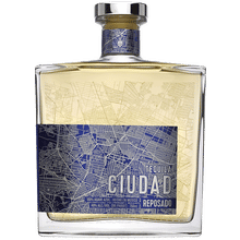 Ciudad Reposado Tequila