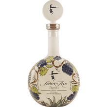 Senor Rio Dbl Brl Anejo Ceramic