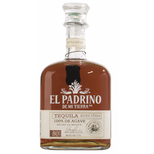 El Padrino Extra Anejo Tequila