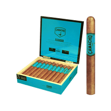 Camacho Ecuador Churchill