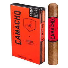 Camacho Corojo Robusto 4-Pk