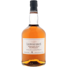 Leopold Bros Maryland Rye