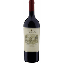 Chateau Buena Vista Cabernet Napa, 2020