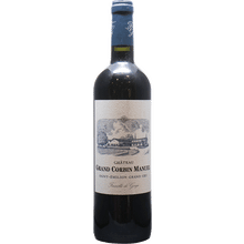 Chateau Grand Corbin Manuel, 2020