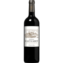 Chateau Haut Cadet St Emilion Grand Cru Bordeaux, 2020