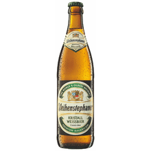 Weihenstephaner Kristall Weissbier