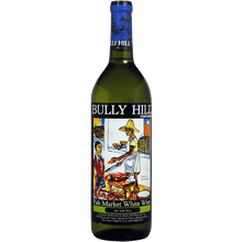 Bully Hill Fish Market White