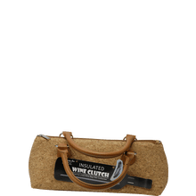 Wine Clutch-Cork