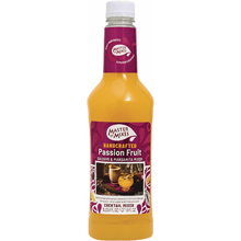 Master Mixes Passion Fruitt Daiquiri/Marg