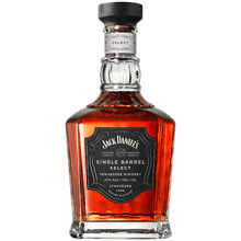 Jack Daniels Single Barrel Tennessee Whiskey