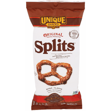 Unique Splits Original Pretzels