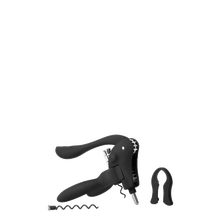The Bunny Lever Corkscrew - Black