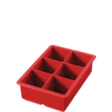 Tovolo - King Cube Tray - Red