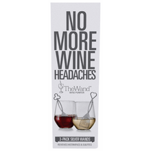 The Wand - Wine Filter 3pk
