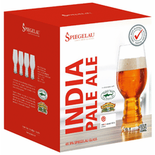 Spiegelau IPA glasses - 4pk