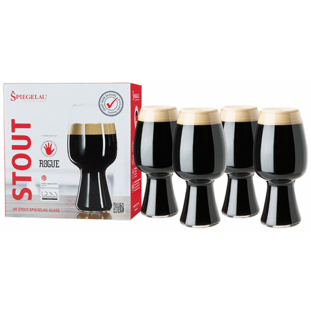 Spiegelau  Stout Glasses - 4pk