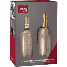 Vacu Vin Platinum Cooler Gift Set