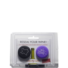Capabunga Wine Stoppers - Texas