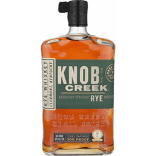 Knob Creek Rye Whiskey