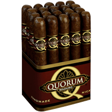 Quorum Maduro Corona