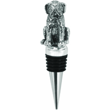 French Bull Dog Bottle Stopper