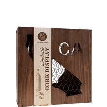 State Cork Cage - California