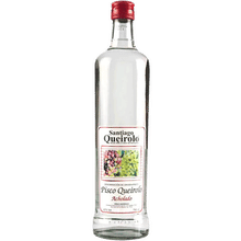 Santiago Queirolo Acholado Pisco