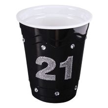 Birthday - Black Cup 21