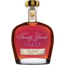 Twenty Grand Vodka Almondine