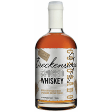 Breckenridge Spiced Whiskey