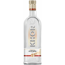 Khor Platinum Vodka