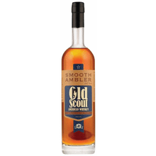Smooth Ambler Old Scout Am Whiskey