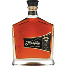 Flor de Cana 25 Year Rum