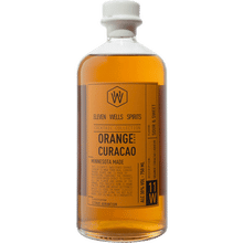 11 Wells Curacao Orange