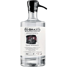Rio Brazos Whistlestop Texas Whiskey