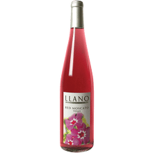 Llano Red Moscato