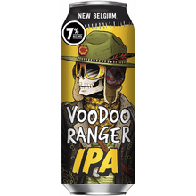 New Belgium Voodoo Ranger IPA