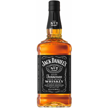 Jack Daniels Black Old No. 7 Tennessee Whiskey