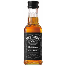 Jack Daniels Black Old No. 7 Tennessee Whiskey