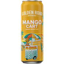 Golden Road Mango Cart