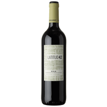 Latitud 42 Rioja Ecologico Organic